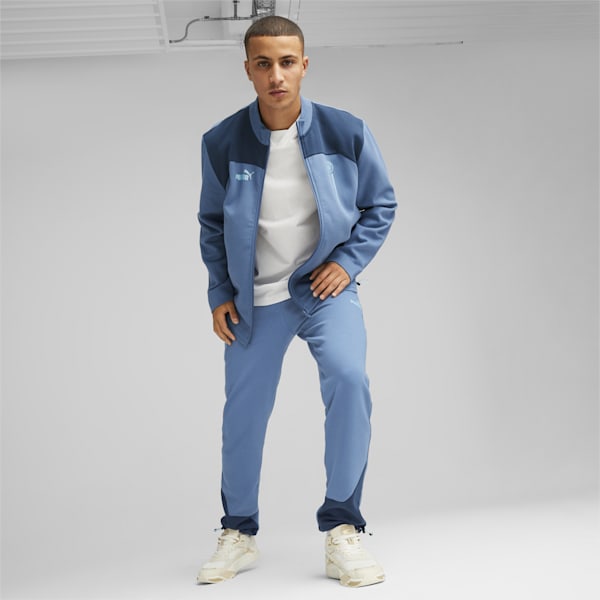 Manchester City FtblCulture Men's Track Jacket, Deep Dive-Marine Blue, extralarge-GBR