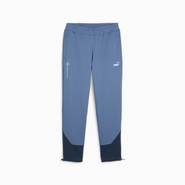 Manchester City FtblCulture Men's Track Pants, Deep Dive-Marine Blue, extralarge-GBR