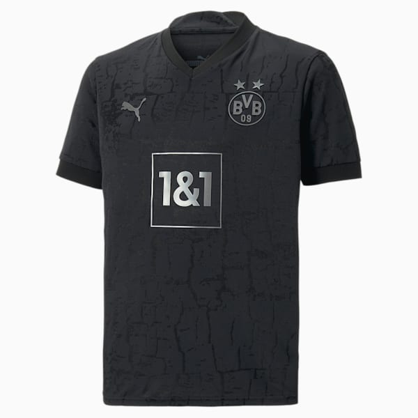 Borussia Dortmund Special Edition Jersey Youth, PUMA Black, extralarge-GBR