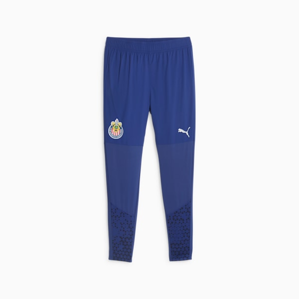 Blue puma pants discount
