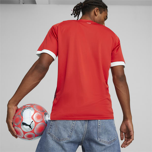 Switzerland Football 23/24 Home Jersey, PUMA Red-PUMA White, extralarge-GBR