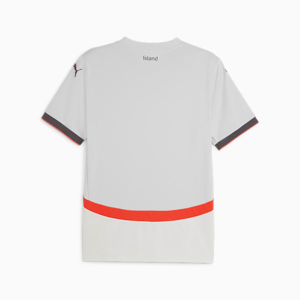 Iceland 2024 Men's Replica Away Soccer Jersey, insignia Cheap Erlebniswelt-fliegenfischen Jordan Outlet Scarpa da corsa 'Amare' rosa bianco, extralarge