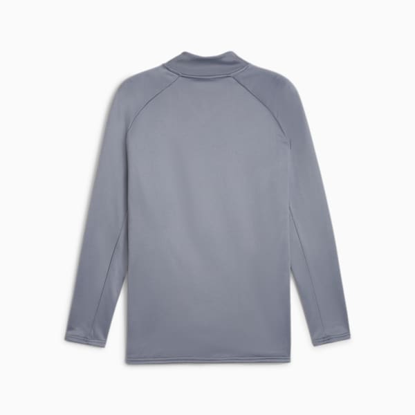 AC Milan Pre-Match Men's Sweatshirt, Gray Tile-Ravish, extralarge