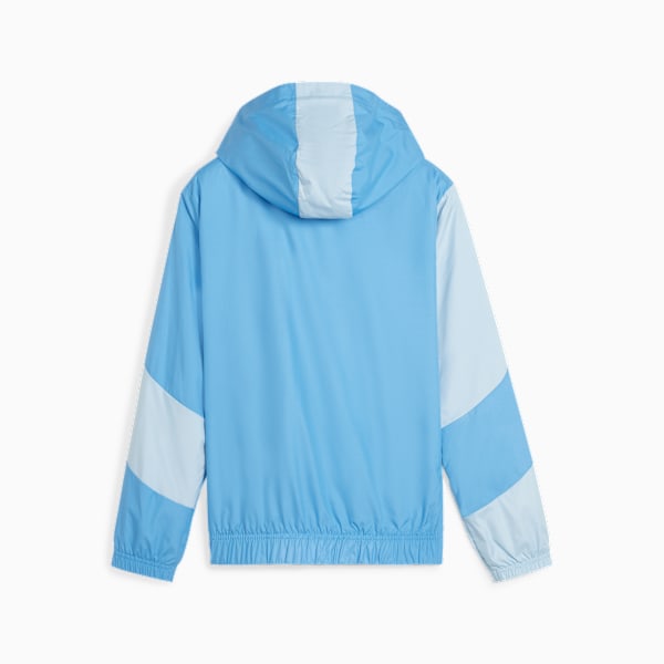 Manchester City Youth Pre-match Jacket, Regal Blue-Silver Sky, extralarge-GBR