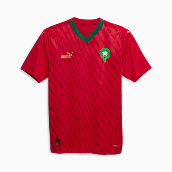 Replica Jersey, Home Red Sleeve