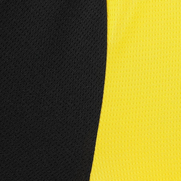 Borussia Dortmund 24/25 Youth Football Home Jersey, Faster Yellow-PUMA Black, extralarge-IND