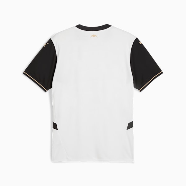 Jersey Hombre Valencia CF 24/25, PUMA White-PUMA Black, extralarge