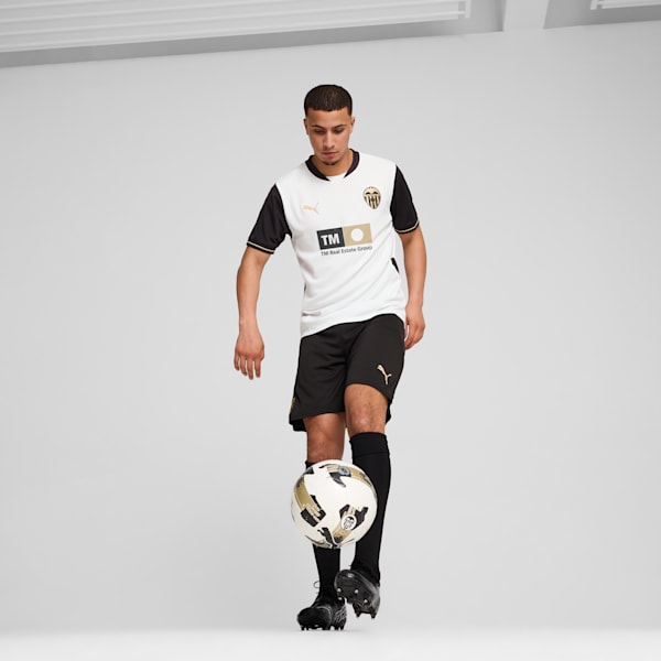 Jersey Hombre Valencia CF 24/25, PUMA White-PUMA Black, extralarge