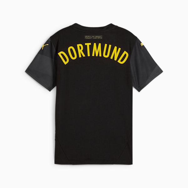 PUMA公式】キッズ ドルトムント 2024-25 アウェイ レプリカ 半袖