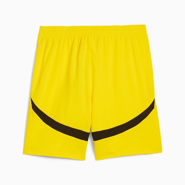 Borussia Dortmund 24/25 Shorts Men, Faster Yellow-PUMA Black, extralarge