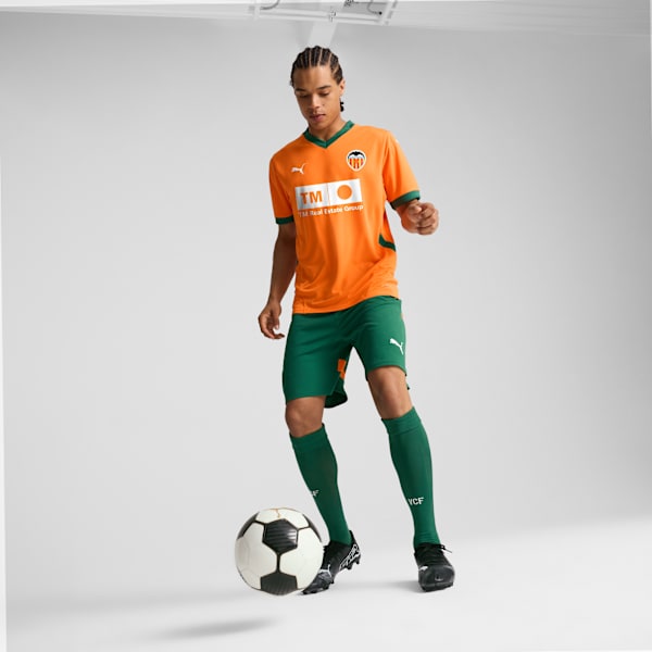 Valencia CF 24/25 Third Jersey Men, Rickie Orange-Vine, extralarge-GBR