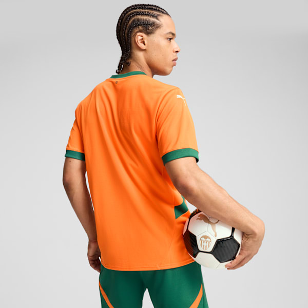 Valencia CF 24/25 Third Jersey Men, Rickie Orange-Vine, extralarge-GBR