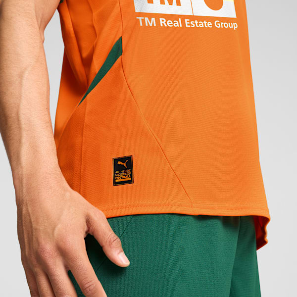 Valencia CF 24/25 Third Jersey Men, Rickie Orange-Vine, extralarge-GBR