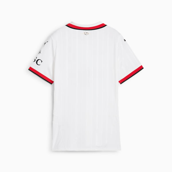 Maillot de soccer réplique AC Milan 24/25 extérieur Femme, PUMA White, extralarge