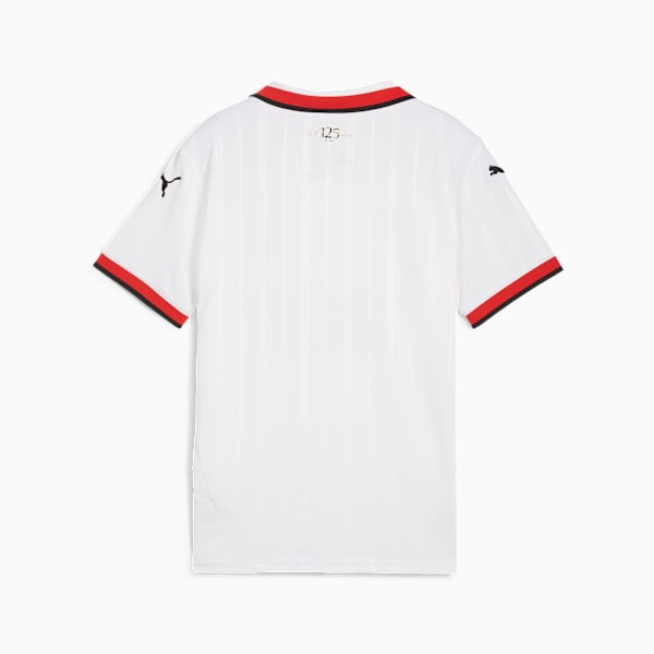 AC Milan 24/25 Away Jersey Youth, PUMA White, extralarge