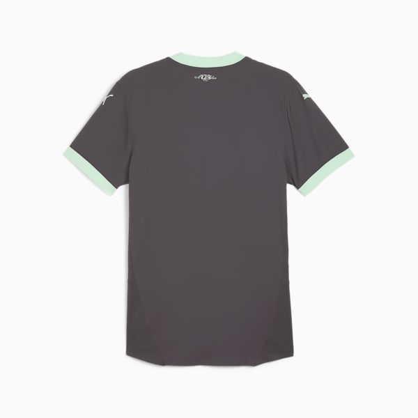 Camiseta de fútbol para hombre AC Milan 24/25 Authentic Third, Fresh Mint, extralarge