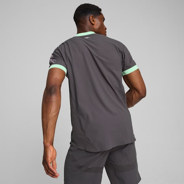 Troisième maillot de soccer AC Milan 24/25 Homme, Fresh Mint, extralarge