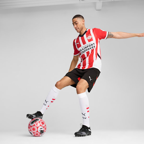 Jersey Hombre local PSV Eindhoven 24/25, For All Time Red-PUMA White, extralarge