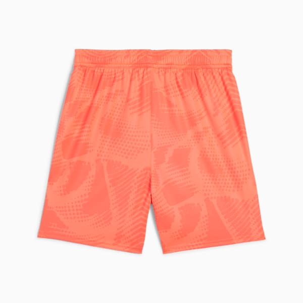 Manchester City 24/25 Goalkeeper Shorts Youth, Neon Sun, extralarge