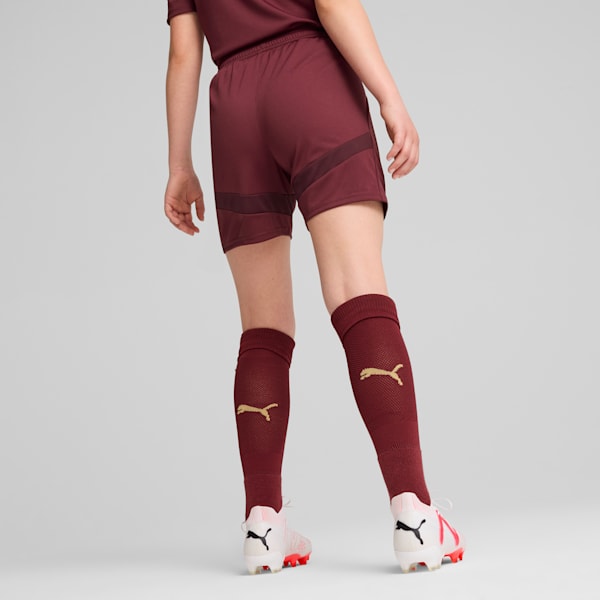 Manchester City 24/25 Shorts Youth, Dark Jasper, extralarge