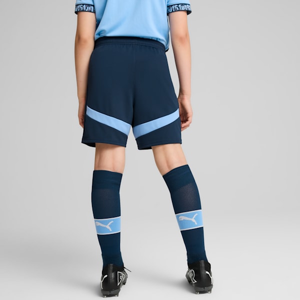 Manchester City 24/25 Shorts Youth, Marine Blue, extralarge