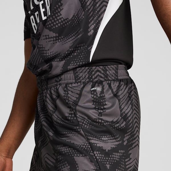 AC Milan 24/25 Goalkeeper Shorts Men, PUMA Black-Dark Coal, extralarge