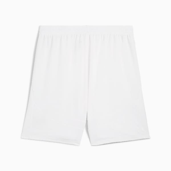 AC Milan 24/25 Men's Football Shorts, PUMA White, extralarge-IND
