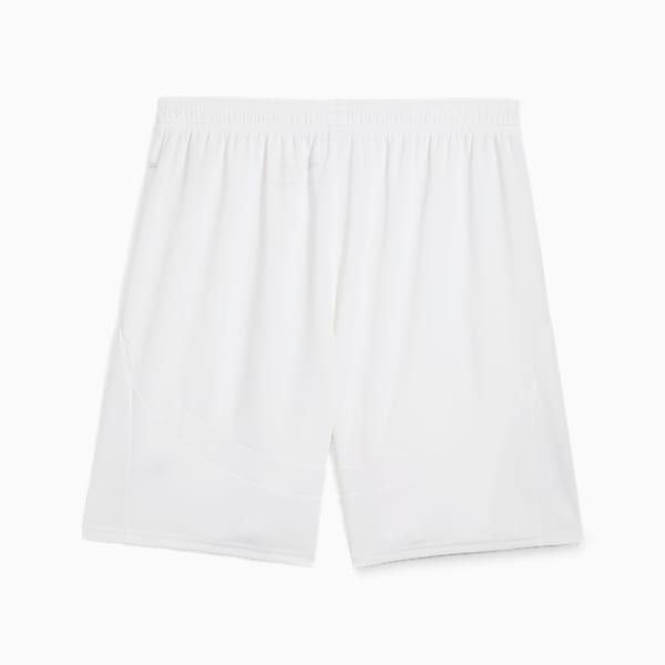 AC Milan 24/25 Men's Football Shorts, PUMA White-For All Time Red, extralarge-IND