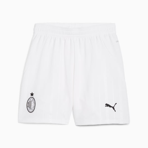AC Milan 24/25 Shorts Youth, PUMA White, extralarge