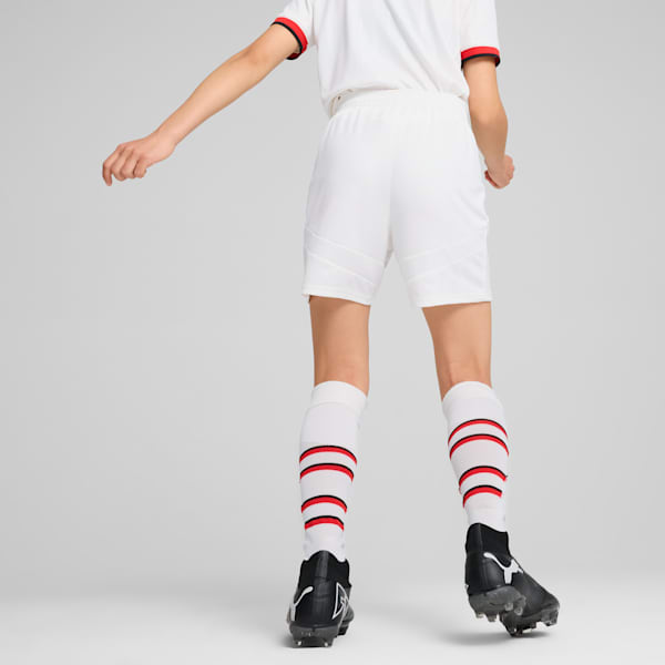 AC Milan 24/25 Shorts Youth, PUMA White, extralarge