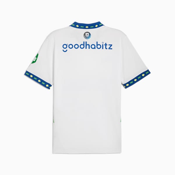 PSV Eindhoven 24/25 Third Jersey Men, PUMA White-Cobalt Glaze, extralarge