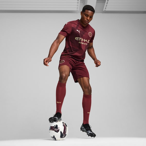 Jersey alternativo Hombre Manchester City 24/25, Dark Jasper, extralarge