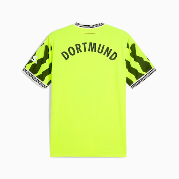 Maillot Borussia Dortmund Anniversary Homme, Yellow Alert-PUMA Black, extralarge