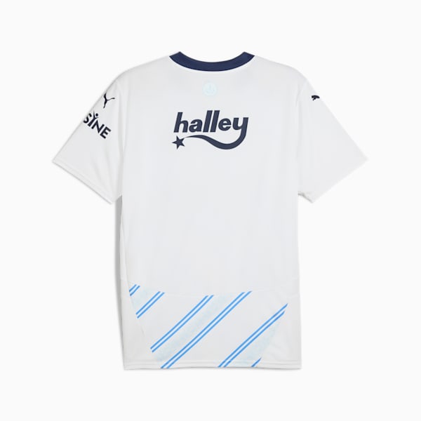 Fenerbahçe SK 24/25 Away Jersey Men, PUMA White-Dusky Blue, extralarge