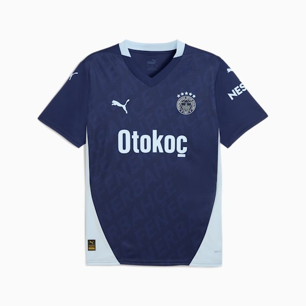 Fenerbahçe SK 24/25 Third Jersey Men, Blue Violet-Icy Blue, extralarge