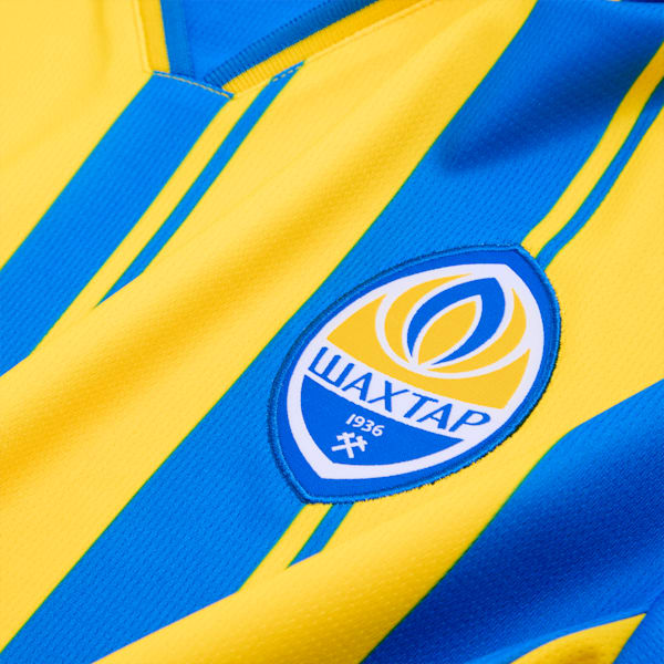 FC Shakhtar Donetsk 24/25 Third Jersey Men, Racing Blue-Faster Yellow, extralarge