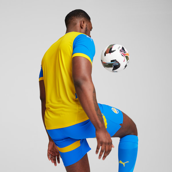 FC Shakhtar Donetsk 24/25 Third Jersey Men, Racing Blue-Faster Yellow, extralarge
