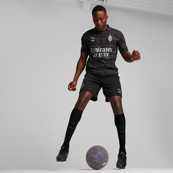 Authentic soccer clearance