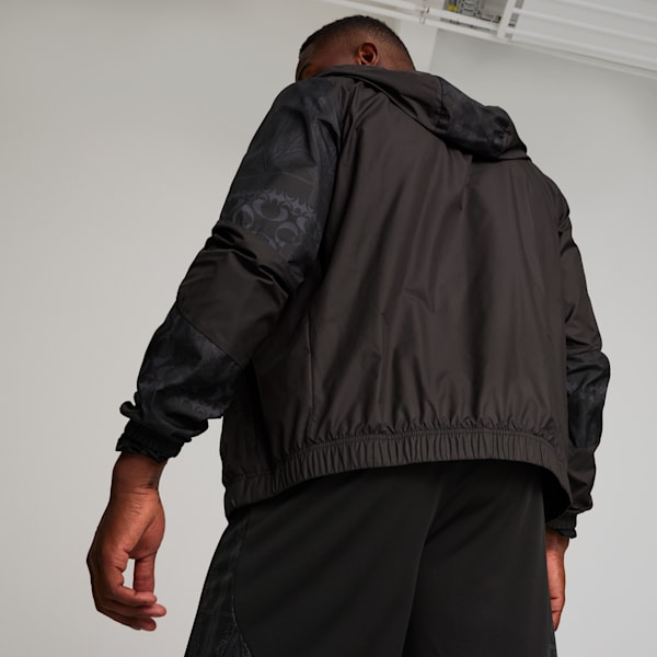 Parka puma football discount