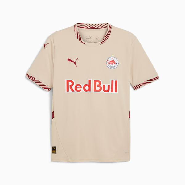 FC Red Bull Salzburg 24/25 International Jersey Men, Granola-Team Regal Red, extralarge
