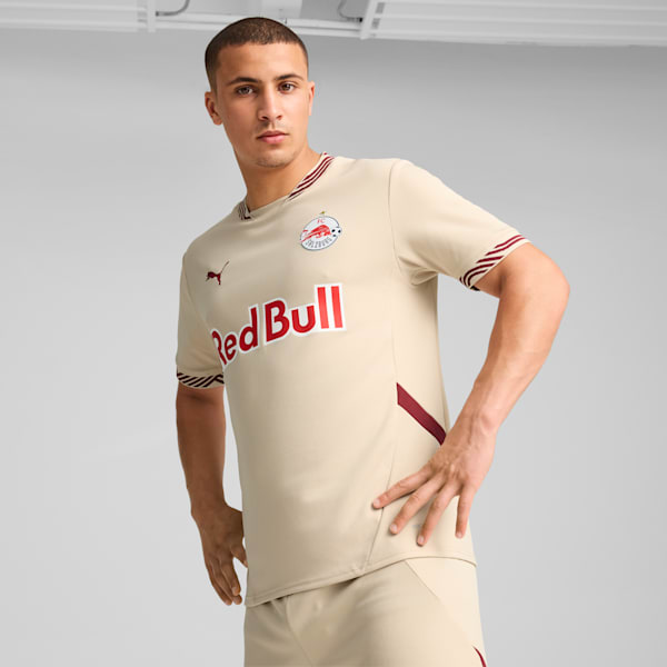 FC Red Bull Salzburg 24/25 International Jersey Men, Granola-Team Regal Red, extralarge
