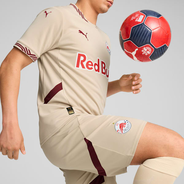 FC Red Bull Salzburg 24/25 International Jersey Men, Granola-Team Regal Red, extralarge