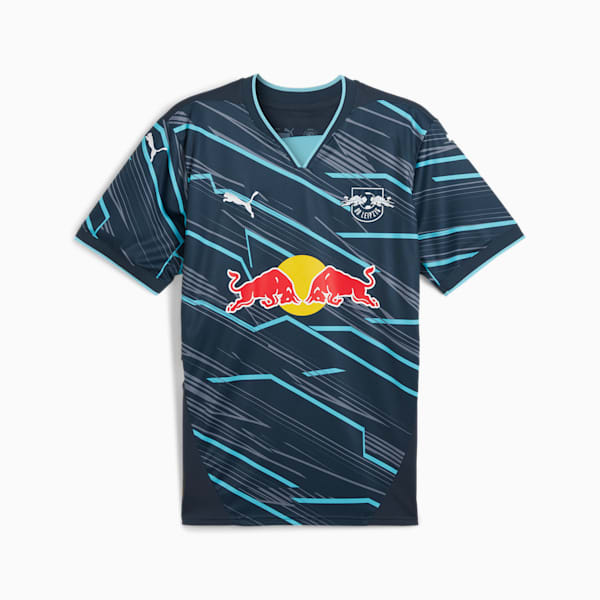 RB Leipzig 24/25 Third Jersey Men, Dark Night-Hero Blue, extralarge