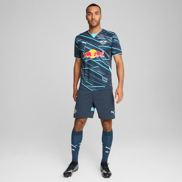 RB Leipzig 24/25 Third Jersey Men, Dark Night-Hero Blue, extralarge