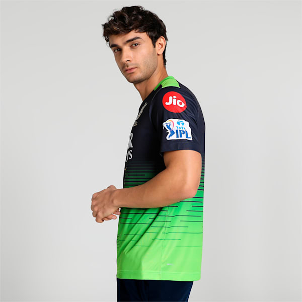 Rcb green t shirt cheap