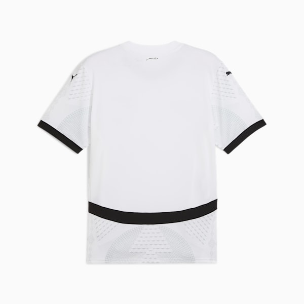 Egypt 2025 Men's Football Away Jersey, PUMA White-Sand Dune, extralarge-IND