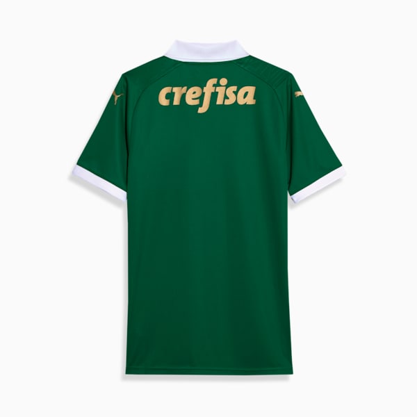 Palmeiras Fans '24 Home Men's Jersey, Power Green, extralarge