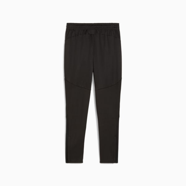 AC Milan Training Pants Youth, PUMA Black-For All Time Red, extralarge