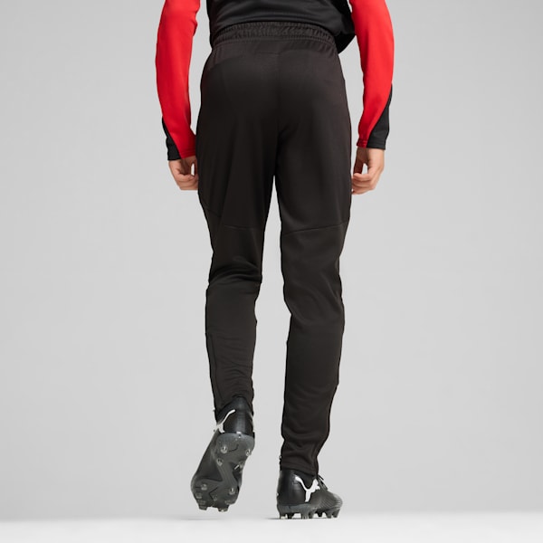 AC Milan Training Pants Youth, PUMA Black-For All Time Red, extralarge