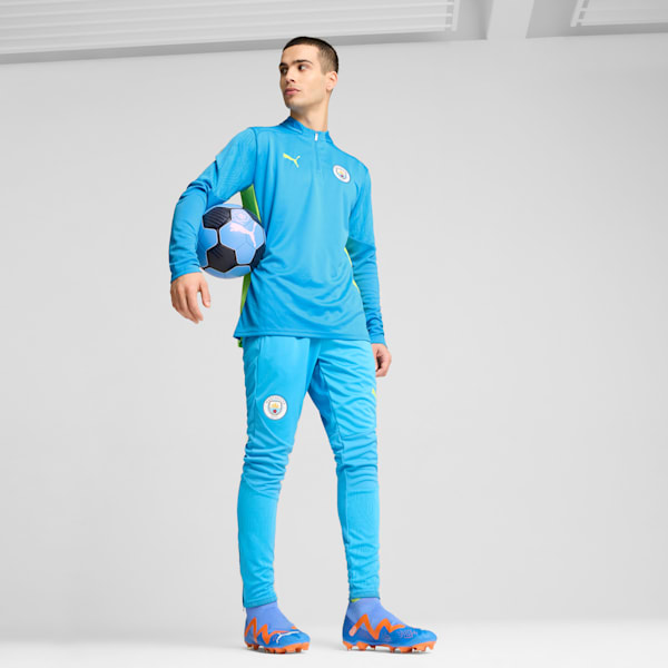 PUMA公式】メンズ マンチェスター シティFC トレーニング 1/4